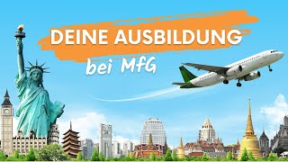 Ausbildung zum Tourismuskaufmann (m/w/d) mit Schwerpunkt Geschäftsreisen bei Derpart MfG