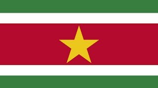 10 Facts about Suriname