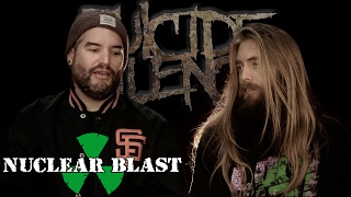 SUICIDE SILENCE - What is DEATHCORE? (OFFICIAL TRAILER)