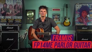 Framus FP14ME Demo