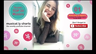 Musical.ly App BEST NEW VIDEO COMPILATION! Part 2 Top Songs / Dance / lmao Funny Battle Challenge