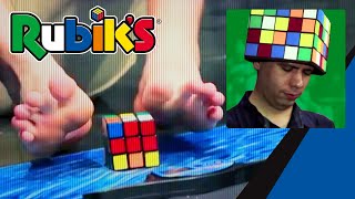 Highlights from Rubik’s World Championship 2015 | Rubik’s Cube | Fun Games for Kids