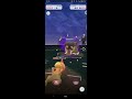 【ポケモンgo】サカキ ライコウ をcp1500以下で討伐