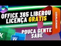 Como Baixar e INSTALAR O OFFICE 365 COMPLETO E DE GRAÇA NO WINDOWS em 2023 (Notebook ou PC).