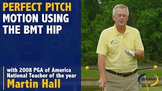 Perfect Pitch Motion using the BMT Hip - With Martin Hall