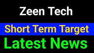 Zeen Tech share | zen tech share latest news | zen tech share latest news today