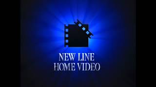New Line Home  1995 Logo
