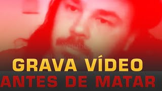 EDERLAN MARIANO, MARIDO DE SARA MARIANO GRAVA VÍDEO ANTES DO CRIME, REVELA A PREMEDITAÇÃO EM VÍDEO