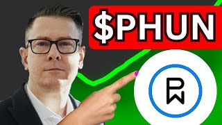 PHUN Stock TO $15 !! PHUN STOCK ABOUT TO BOOM! (massive update) PHUN stock trading brokers review