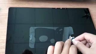 real  nano  glass screen protector