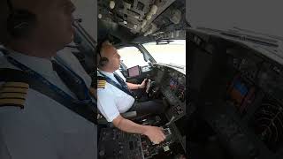 Three pilots Takeoff Video #Shorts