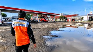 MASALAH UTAMA CREW DI JAM PERTAMA, SULIT MANDI + SULIT CARI SARAPAN! SUGENG RAHAYU 7059