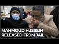 Al Jazeera’s Mahmoud Hussein released from jail in Egypt