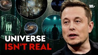 Elon Musk: We are likely living in simulation