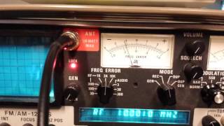 IFR AM/FM 1200S issue with digital module