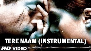 Tere Naam Title Video Song (Hawaiian Guitar) Instrumental | Salman Khan, Bhoomika Chawla
