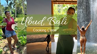 Ubud Bali Vlog Balinese Cooking Class