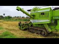 farming episode 1 harvesting paddy நெல் அறுவடை harvesting machine