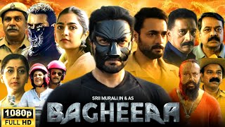 Bagheera New (2024) Full Movie In Hindi Dubbed Hd | Sri Murali, Rukmini Vasanth | HD Reviews \u0026 Facts