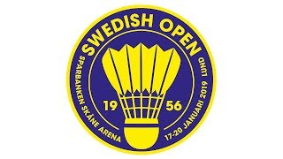 Finals - 2019 RSL Swedish Open (Court 1)