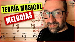 Componer Melodías con las Tensiones del Acorde | Countblissett