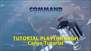 Command: Modern Operations - Cargo Tutorial