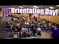 UNB's Engineering Orientation Day 2023! 