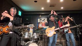 Anna(Go To Him)〜Please Mister Postman   ファブ リーズ Fab Lys 2024/09/15 旭川 RUBBER SOUL ラバーソウル