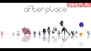 Afterplace Gameplay (PC) | NO COMMENTARY