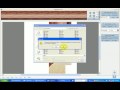 Custom Art Framer Moulding Image Capture