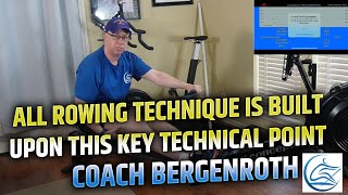 All Rowing Technique Is Built Upon This KEY Technical Point