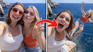 Influencers Whose Cameras Captured Their Final Seconds