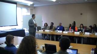 Dr. Ayman El Tarabishy (GWU): Social Impact Investing in the Tourism Sector