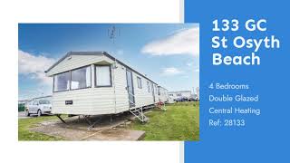 10 Berth caravans