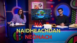 Na Naidheachdan Neònach 12 | CBBC ALBA | BBC ALBA