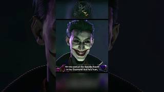 The Joker Gameplay Revealed in Suicide Squad Kill the Justice League