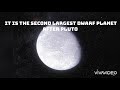 meet the other dwarf planets other than pluto l abdullahstarkid