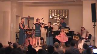 Polina Belilovsky/Klezmer Klangen (Vilne 2015)