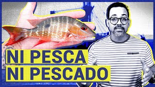 🤔¿Cuándo comeremos pescado en Cuba? 🐟🦞🎣