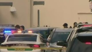 3 Injured In Aventura Mall Shooting