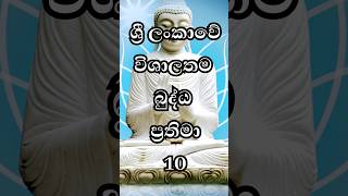 ශ්‍රී ලංකාවේ බෞද්ධ ඔබ යා යුතුම , දැකිය යුතුම විශාලතම බුද්ධ ප්‍රතිමා 10 | හැමෝටම බලන්න Share කරන්න