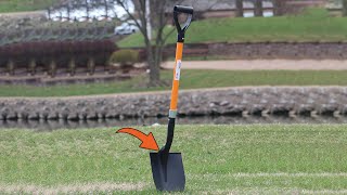 Ashman Heavy Duty Digging Shovel Review: Should You Buy It? [2023]