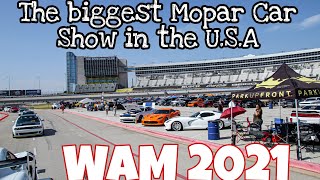 WAM 2021 TEXAS MOTOR SPEEDWAY