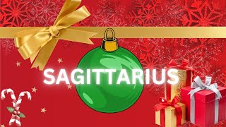 SAGITTARIUS-THIS PERSON IS CRUSHING ON YOU THEY WANT TO SPOIL YOU BUT LIES IS GETTING IN THE WAY