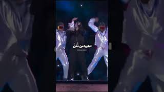 جونغوك - Jungkook dreamers - Qatar 🇶🇦 2022 افتتاح كأس العالم - أغنية جونغوك