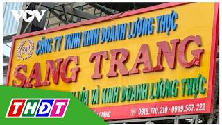 Đồng Tháp: 7 người gặp nạn trong lò sấy lúa, 1 người chết | THDT