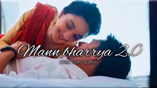 Mann Bharrya 2.0 (Lofi Remake) | Queen | but it's rain 🌧️ you can't stop vibeing🥺❤️| Bollywood Lofi