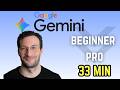 Master NEW Gemini in 33 Minutes (2026 Tutorial)