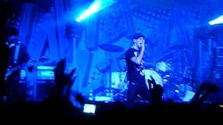 Cobra Starship - Guilty Pleasure - Sydney 16/3/10