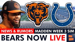 Chicago Bears Now: Live News & Rumors + Q&A w/Harrison Graham (June 3)